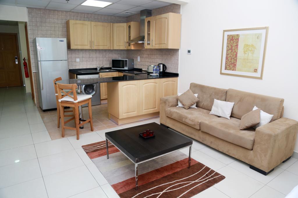 Armada Living - Holiday Homes Rental Dubái Exterior foto