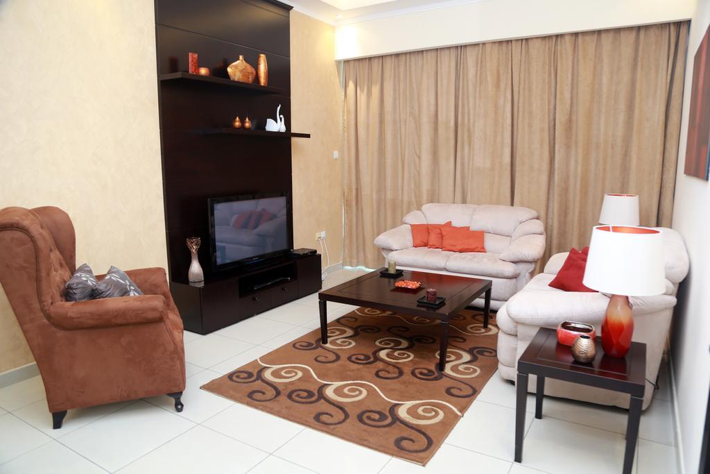 Armada Living - Holiday Homes Rental Dubái Exterior foto