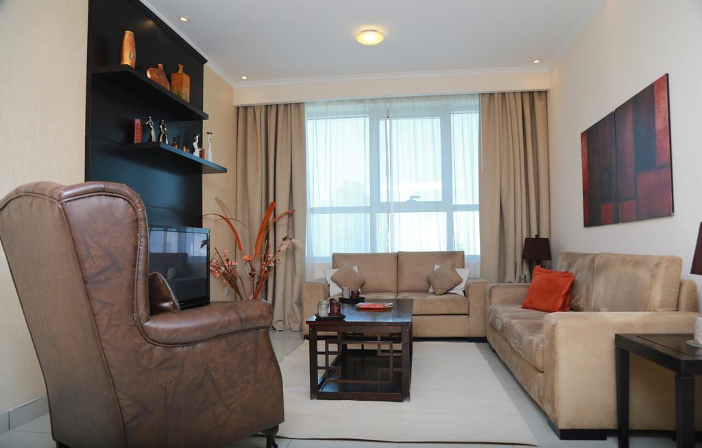 Armada Living - Holiday Homes Rental Dubái Exterior foto